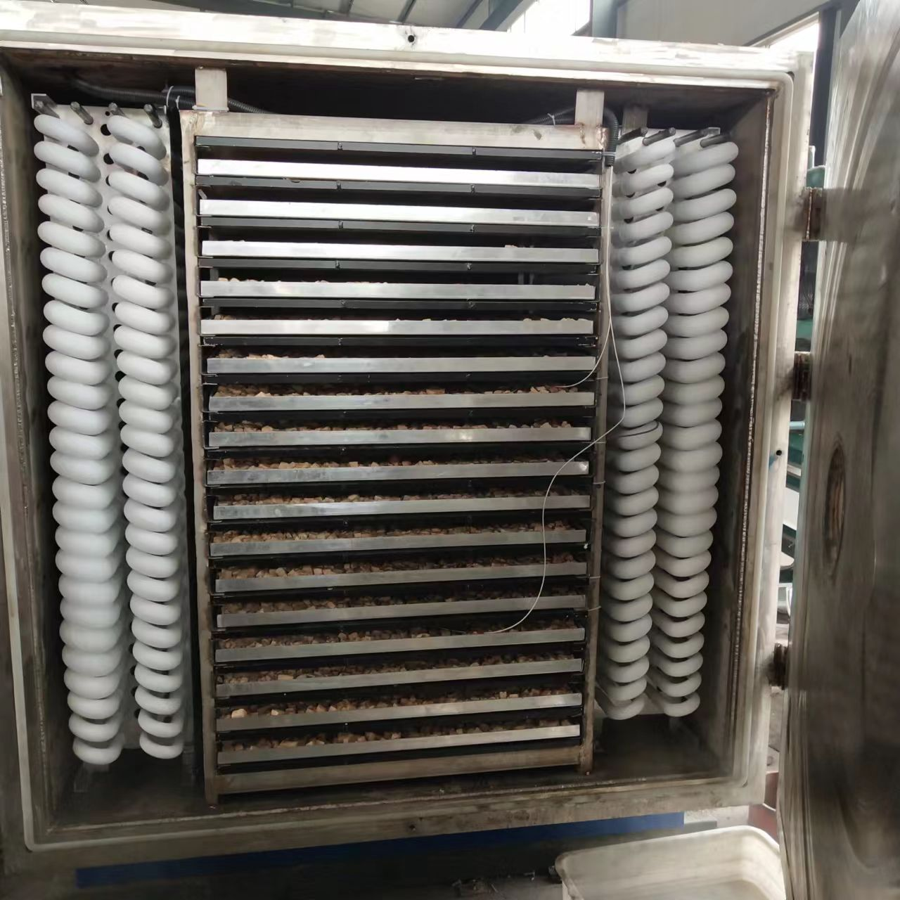 Deliver vacuum freeze dryer to Nigeria - Trade News - 1