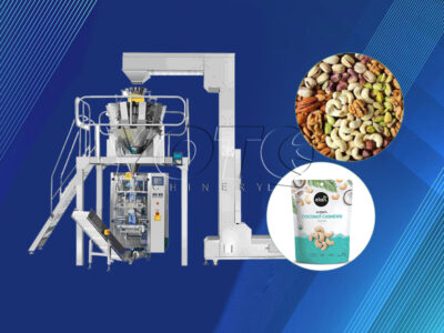 Automatic Granule Packaging Machine