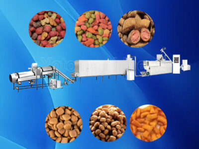 Pet Food Production Line