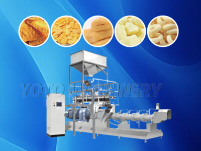 Food Extruder