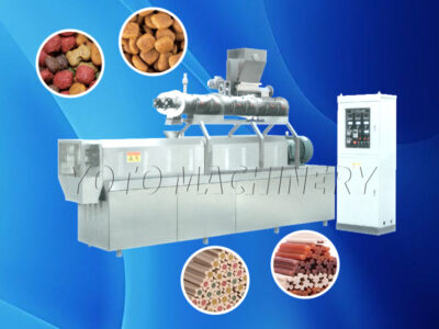 Pet Food Extruder